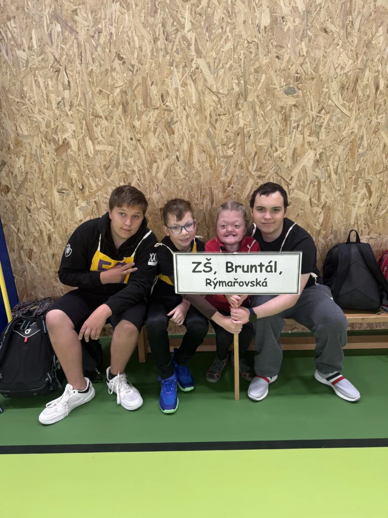 Olympiáda handicapovaných sportovců v Opavě