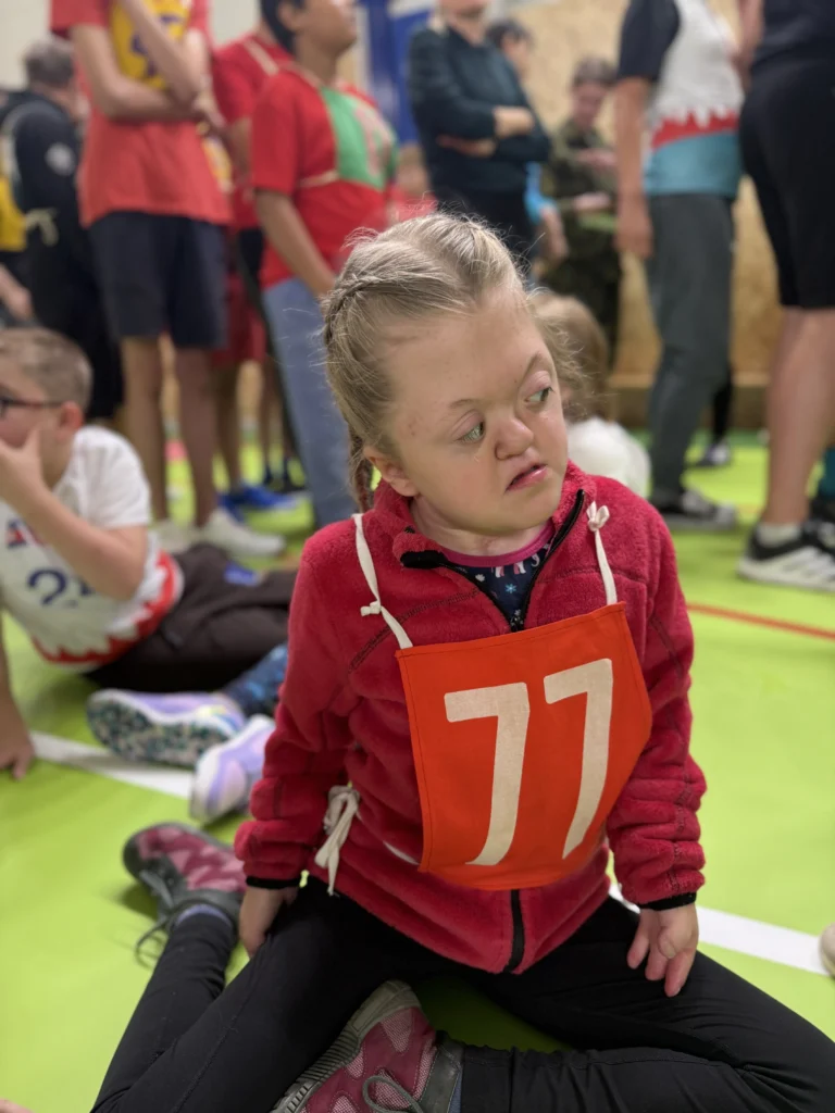 Olympiáda handicapovaných sportovců v Opavě