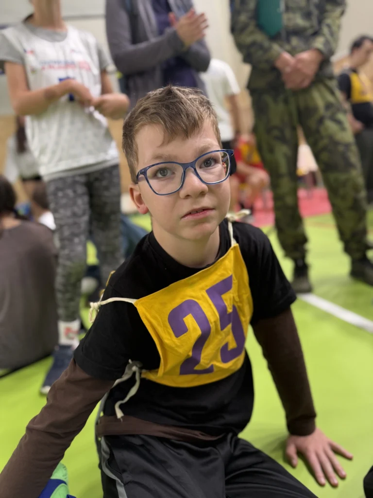 Olympiáda handicapovaných sportovců v Opavě