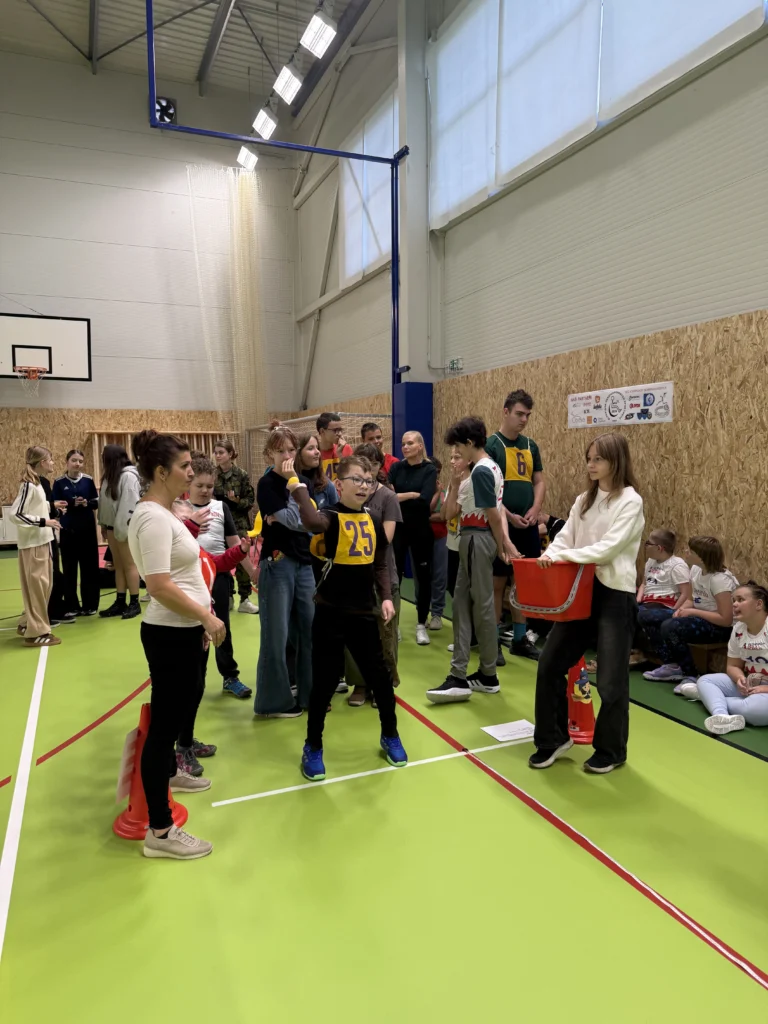 Olympiáda handicapovaných sportovců v Opavě