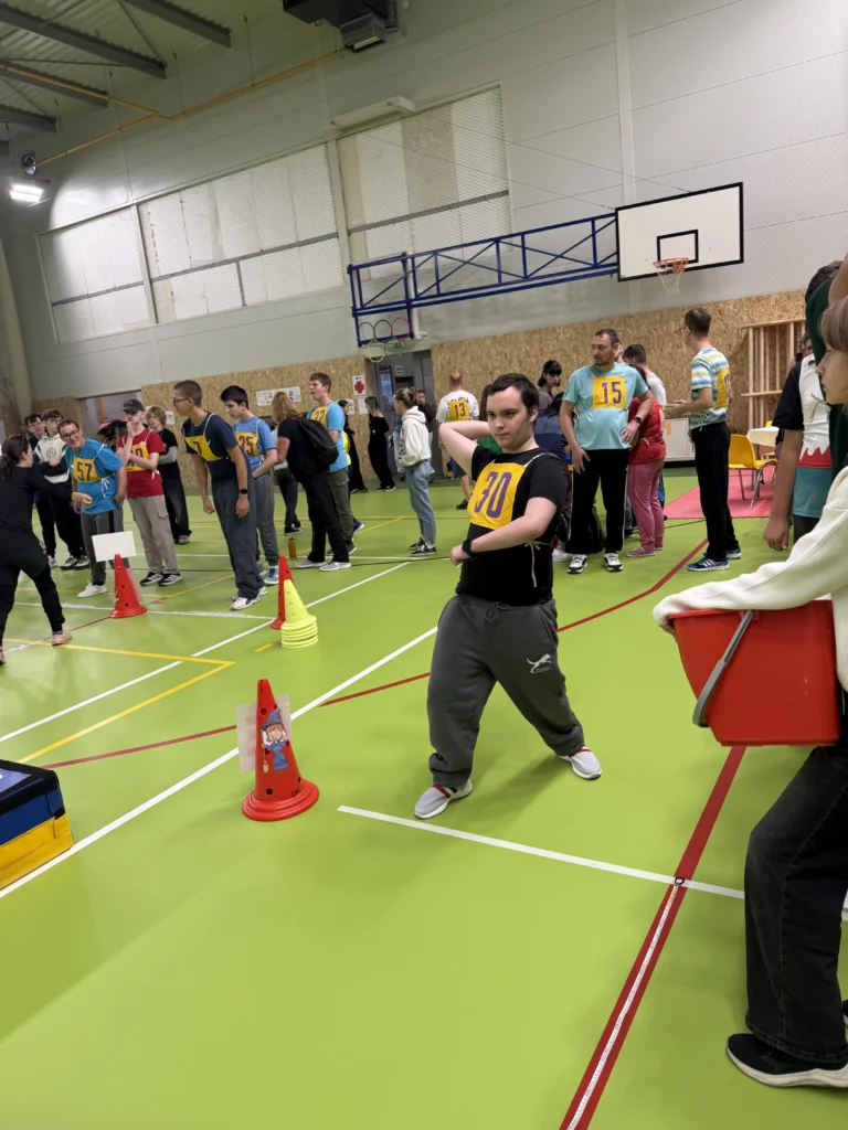 Olympiáda handicapovaných sportovců v Opavě