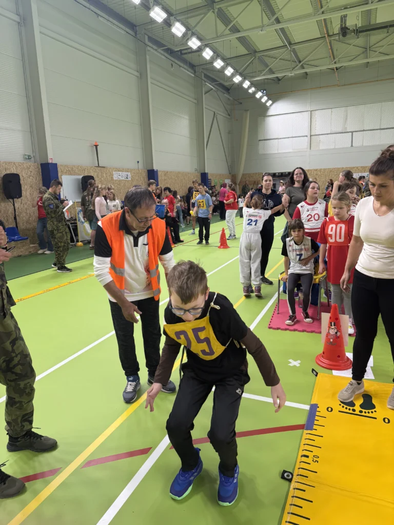 Olympiáda handicapovaných sportovců v Opavě