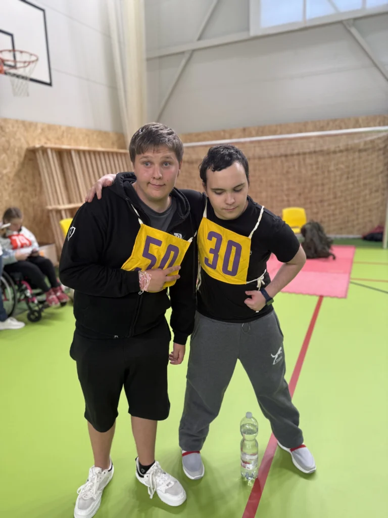 Olympiáda handicapovaných sportovců v Opavě