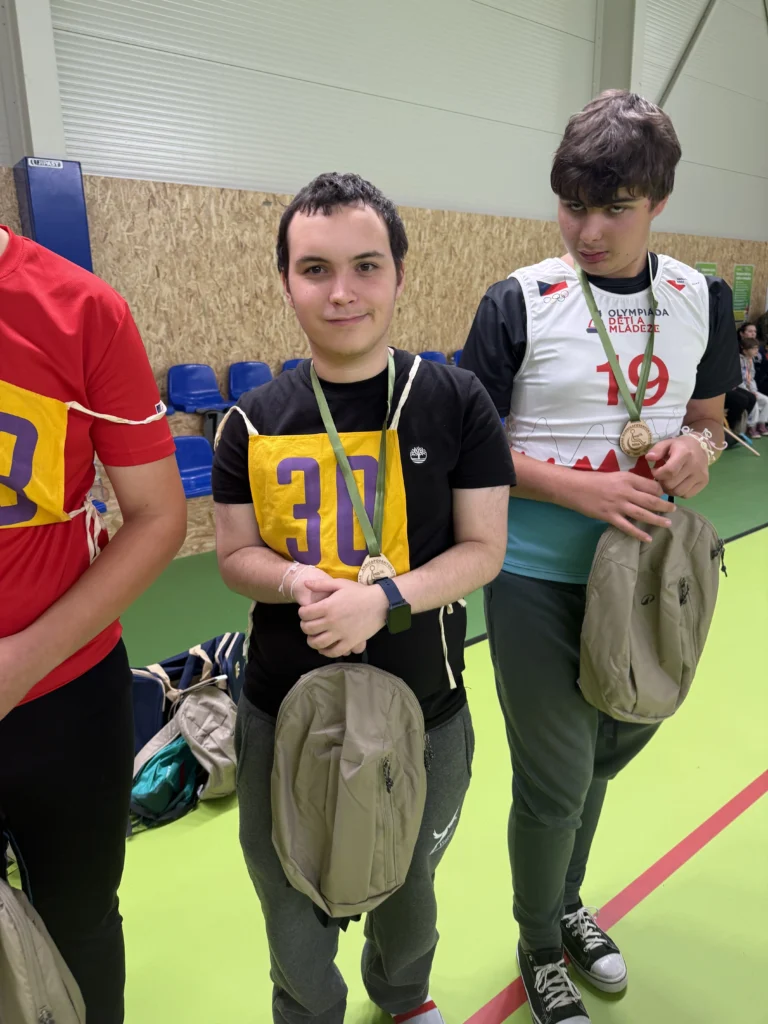 Olympiáda handicapovaných sportovců v Opavě