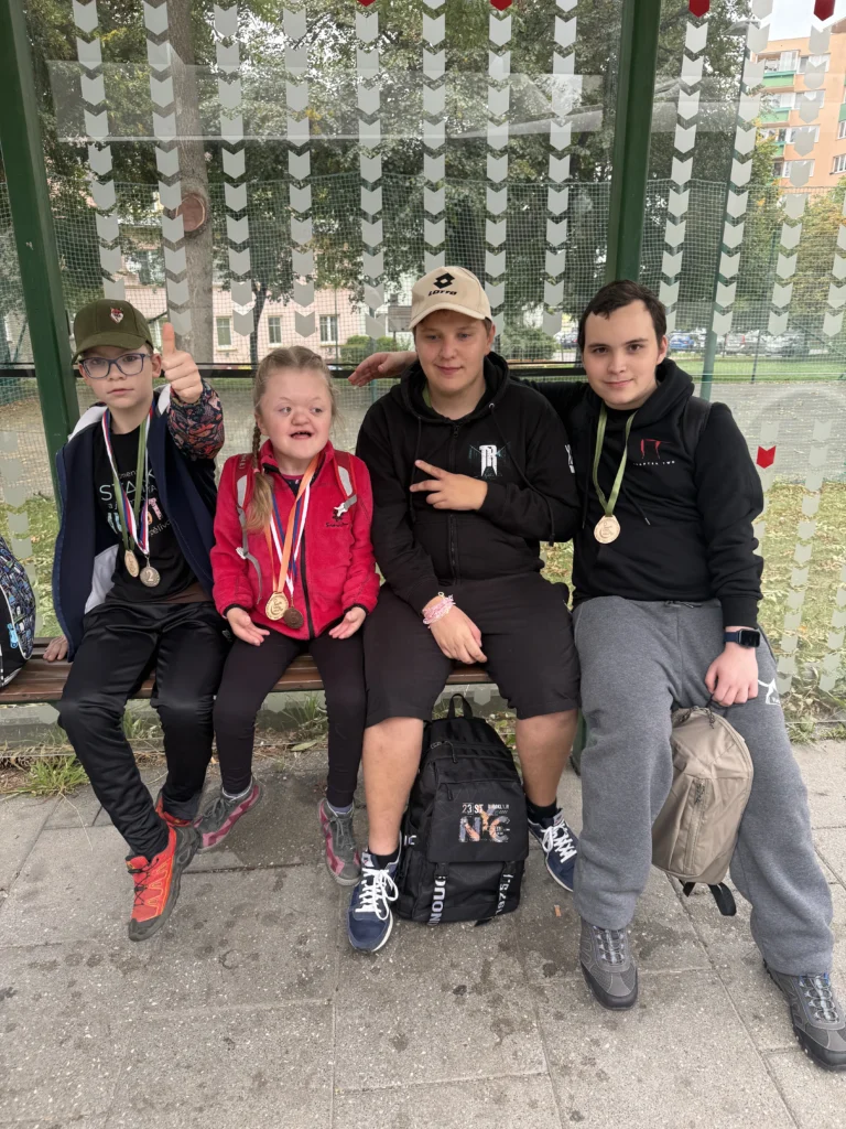 Olympiáda handicapovaných sportovců v Opavě