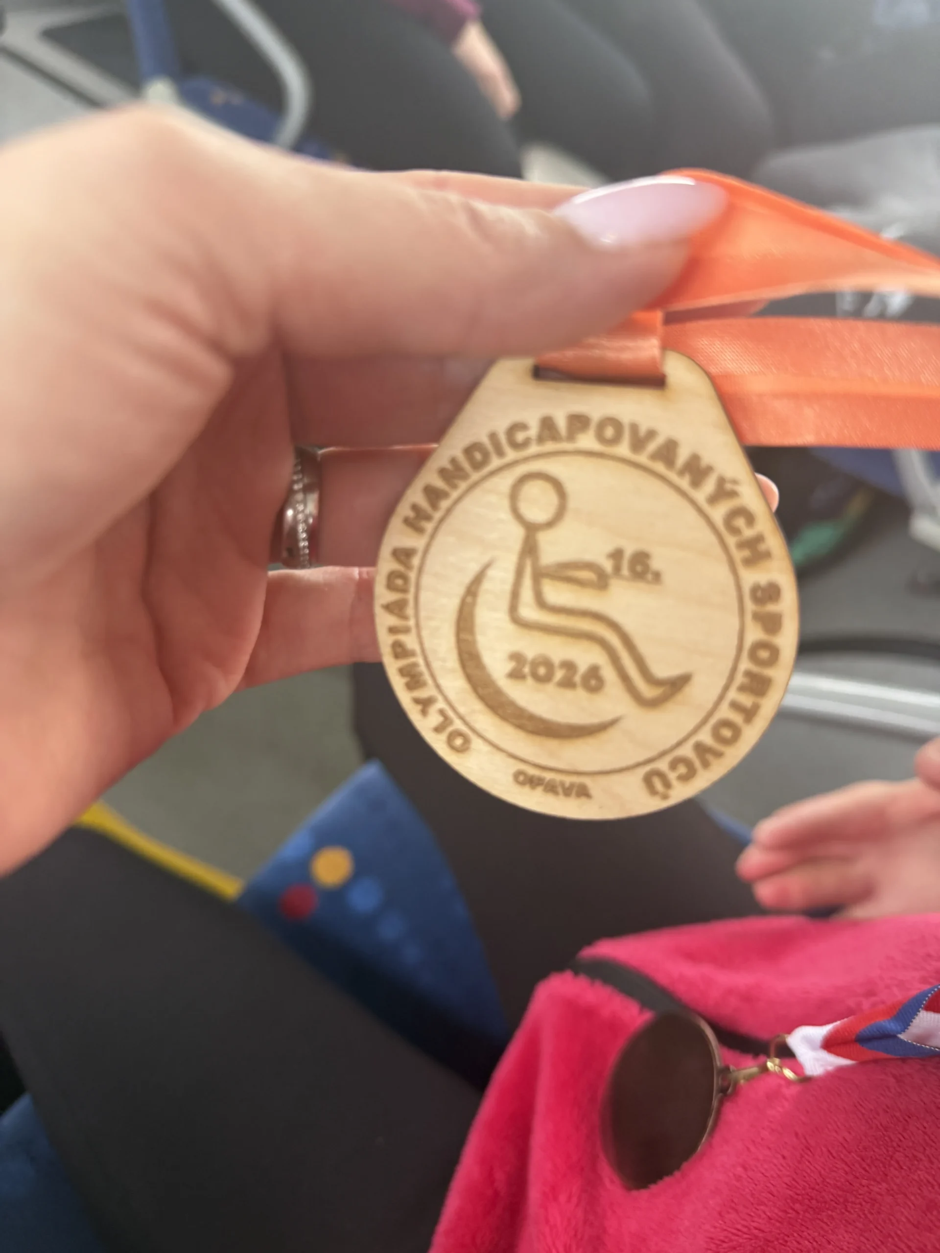 Olympiáda handicapovaných sportovců v Opavě