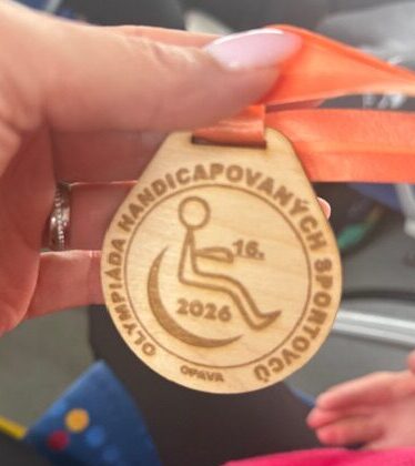 Olympiáda handicapovaných sportovců v Opavě
